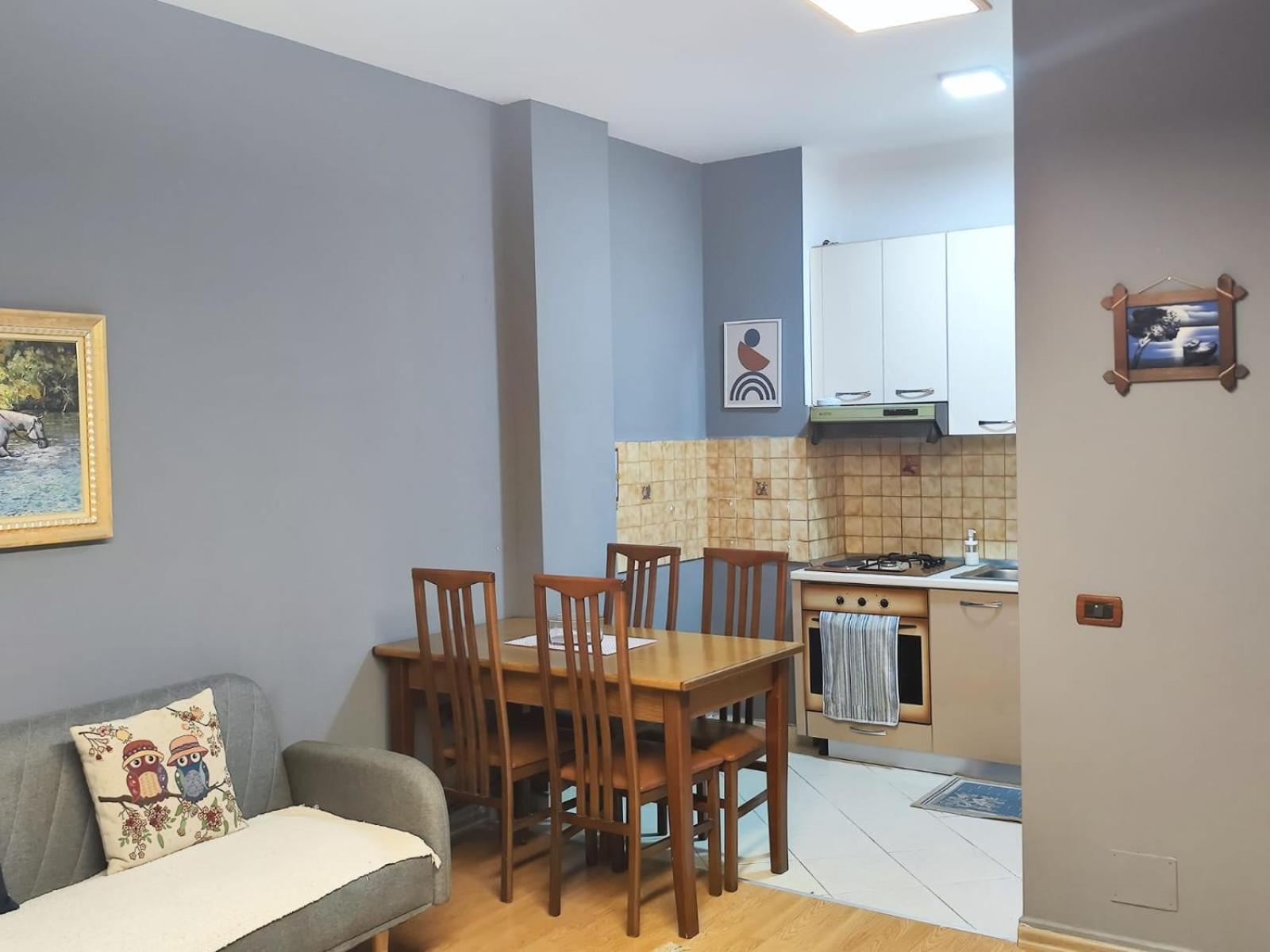 The Best Guesthouse In Тирана Екстер'єр фото